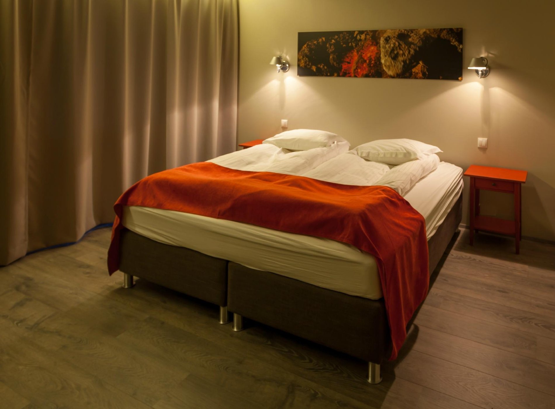Hotel Vestmannaeyjar by null
