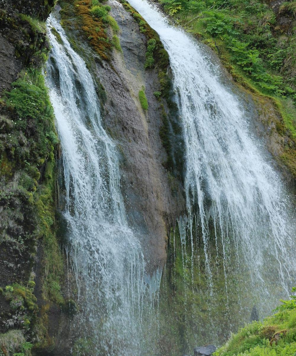 Скрытого водопада. Скрытый водопад.