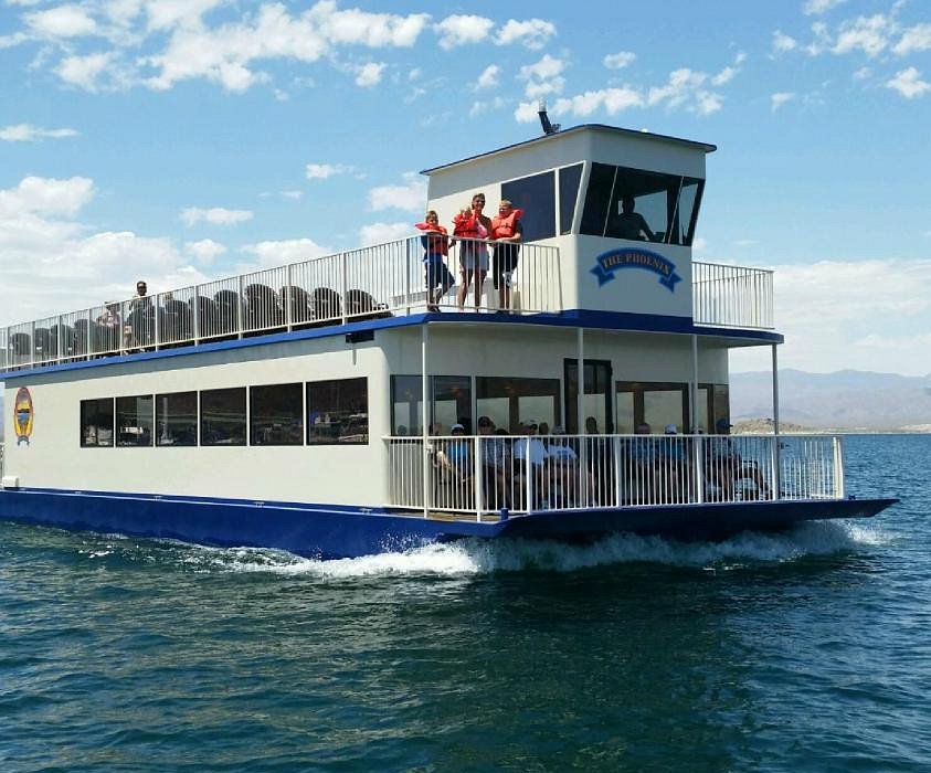 lake pleasant cruises reviews