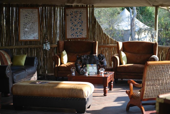 THREE BAOBABS - Specialty Resort Reviews (Kasane, Botswana)