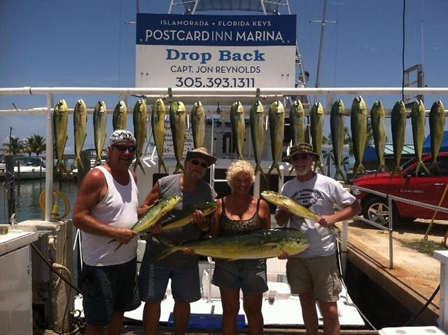 Half day trip with Captain John. - Review of Fish Key West – The Coolwater  II, Key West, FL - FishingBooker