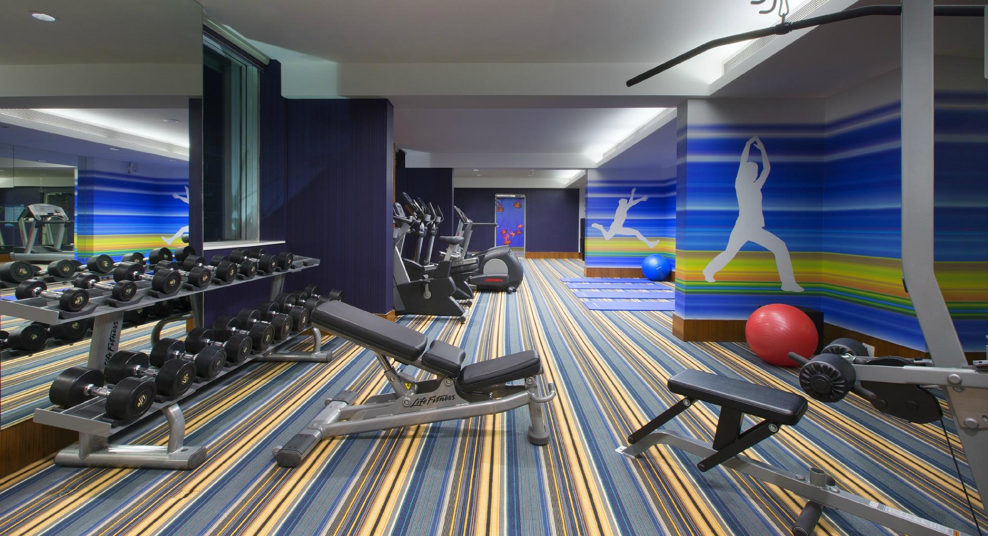 Hotel photo 20 of Aloft Bengaluru Cessna Business Park.