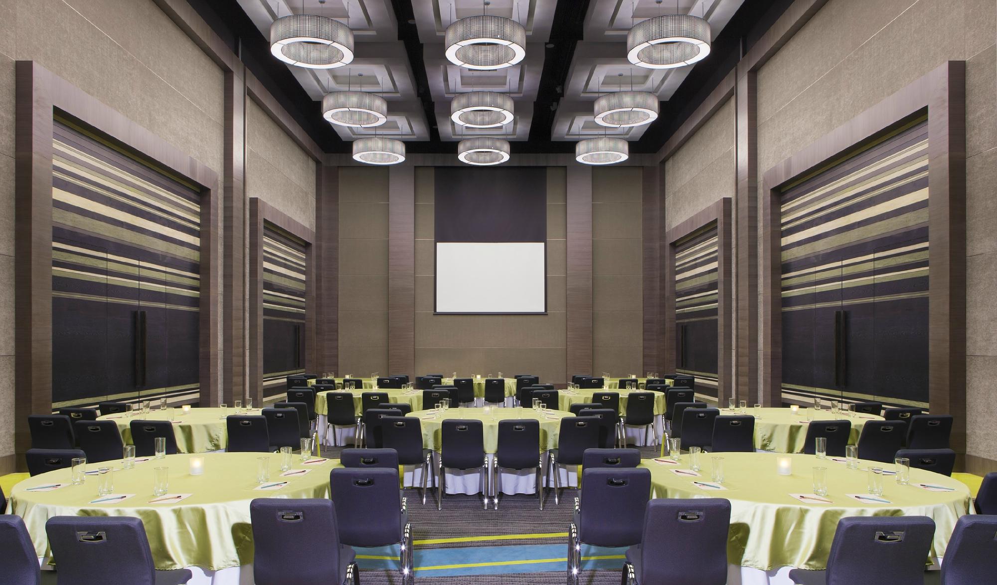 Hotel photo 26 of Aloft Bengaluru Cessna Business Park.