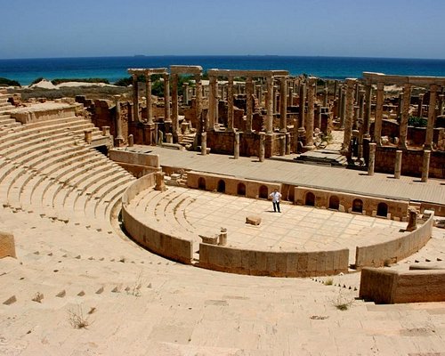 libya 2005 tourism