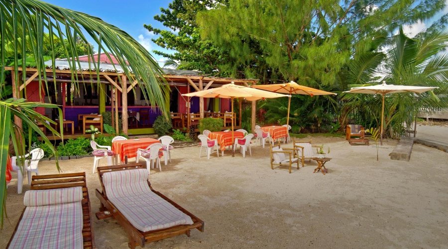Plage Idylle Beach
