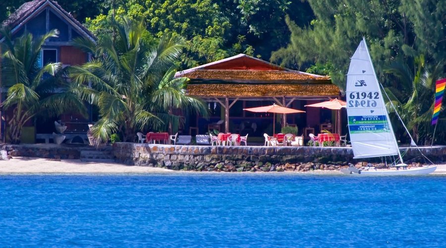 Plage Idylle Beach