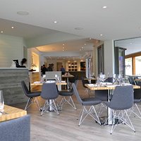 Restaurant interior