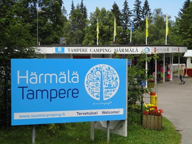 TAMPERE CAMPING HARMALA - Prices & Campground Reviews (Finland)