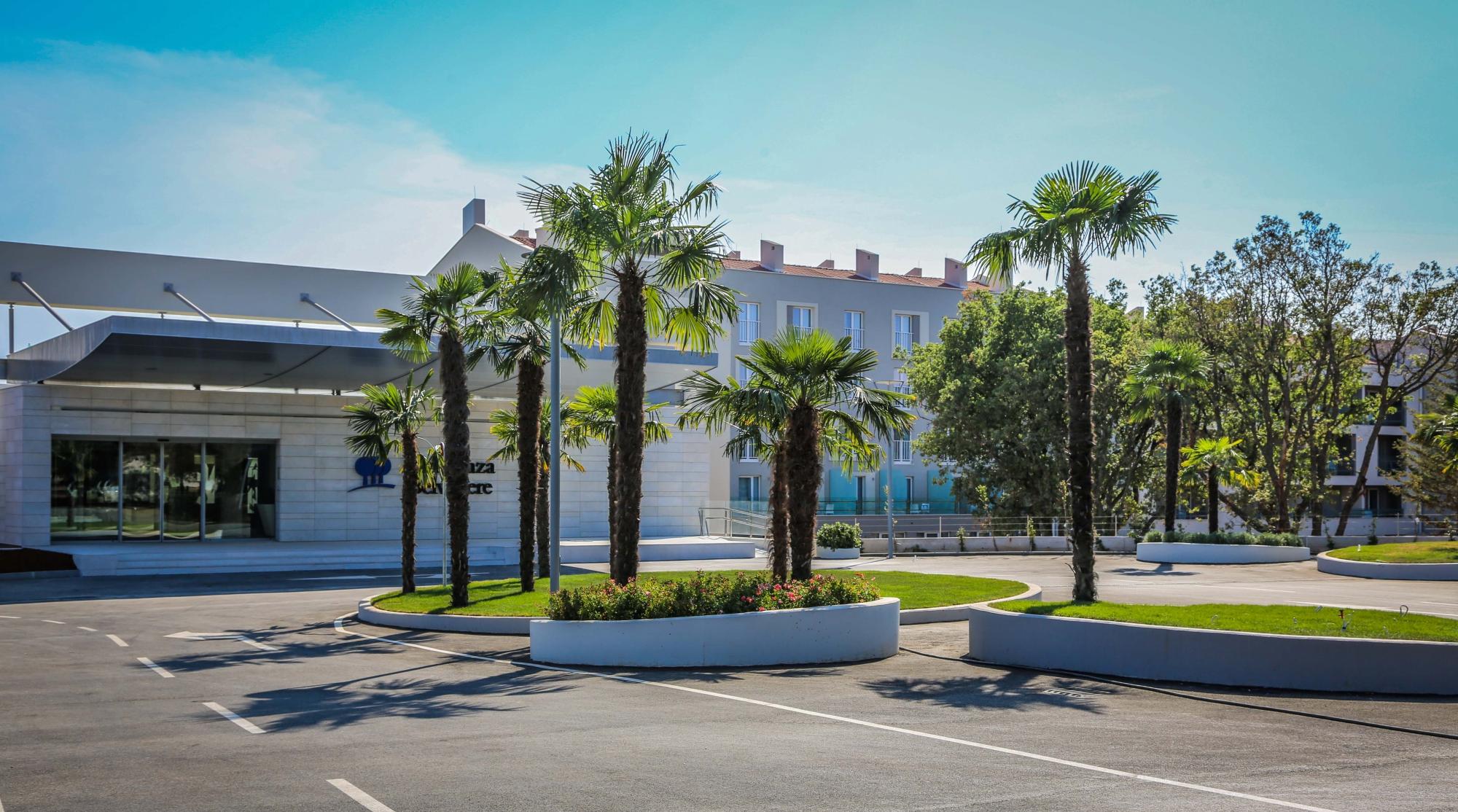 Hotel photo 4 of Park Plaza Belvedere.