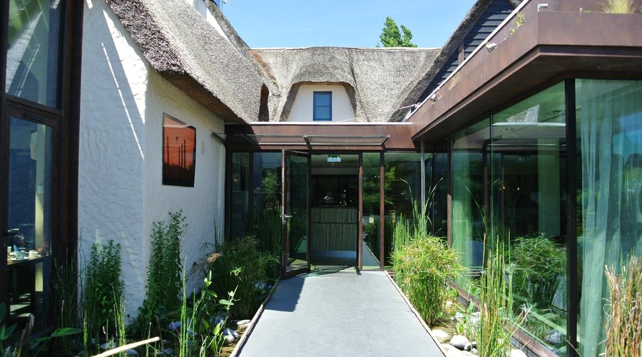 l entrée