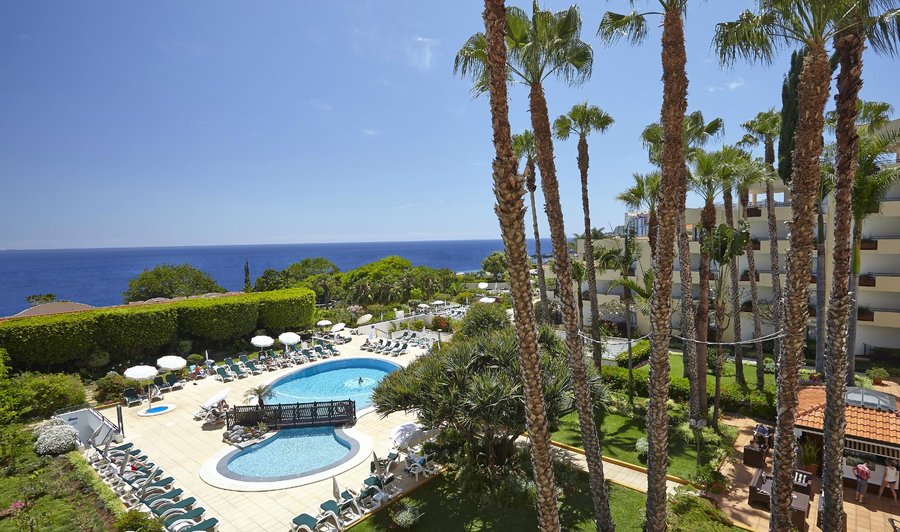 resort VILA PORTO MARE 