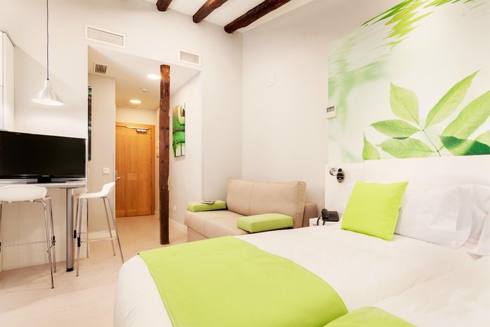 Imagen 9 de Apartamentos Blume Cruz