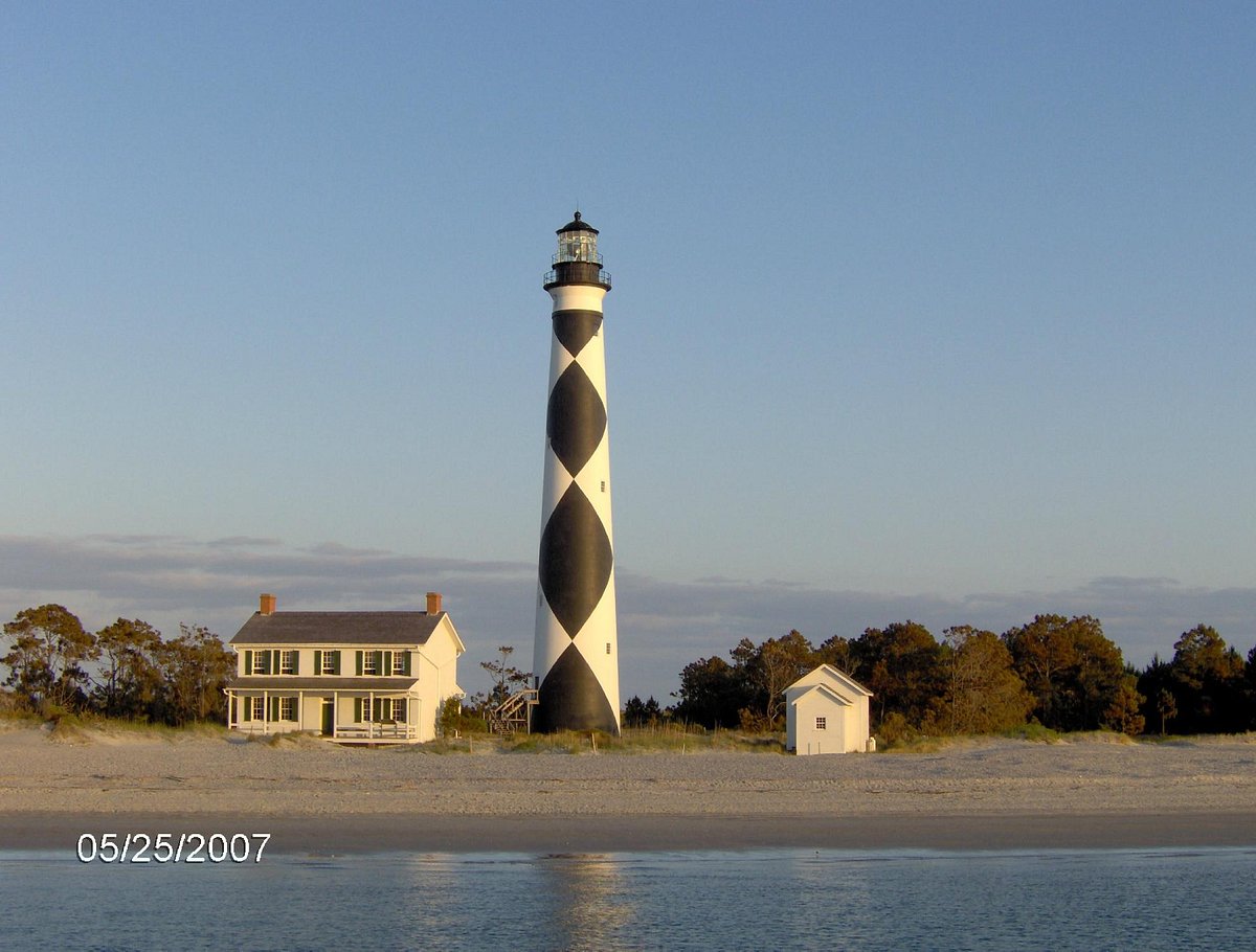 beaufort nc island tours