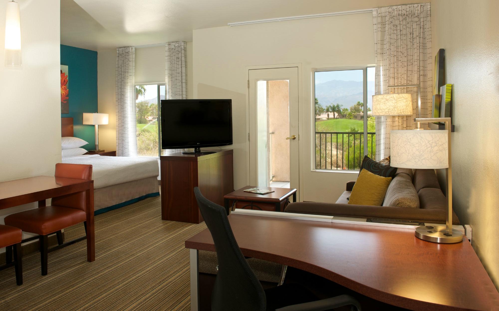 Hotel photo 31 of Residence Inn Palm Desert.