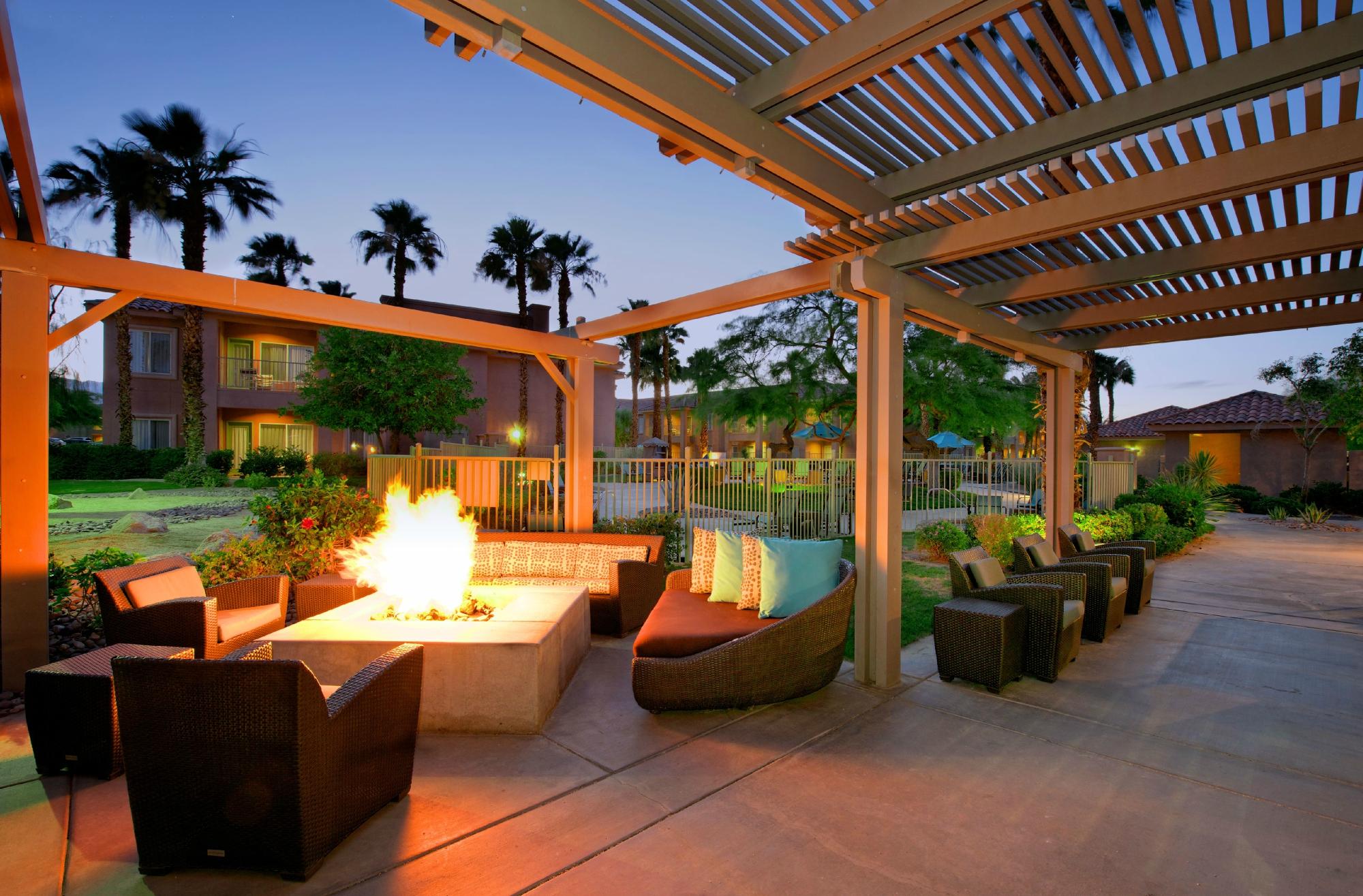 Hotel photo 29 of Residence Inn Palm Desert.