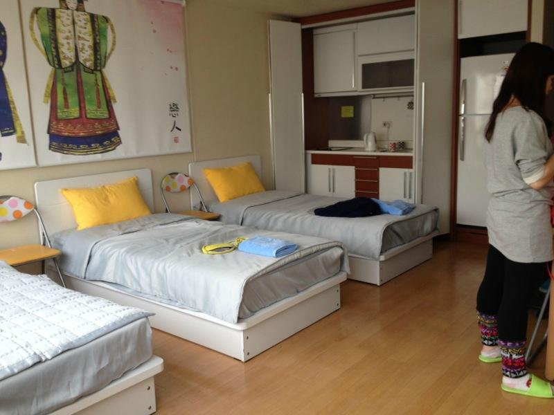 Egg Guesthouse Korea Rooms: Pictures & Reviews - Tripadvisor