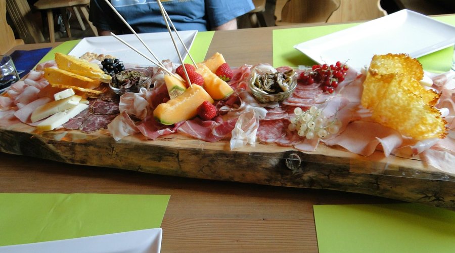 Anti Pasta to die for...