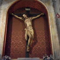 Il crocifisso ligneo 1