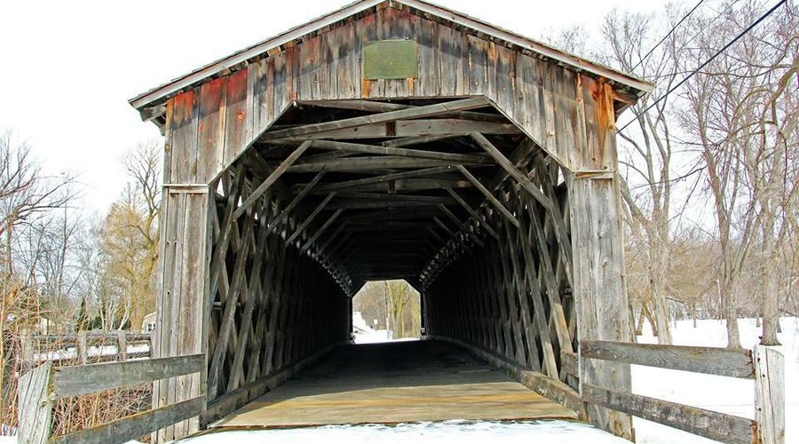 Very historic and lovely bridge
