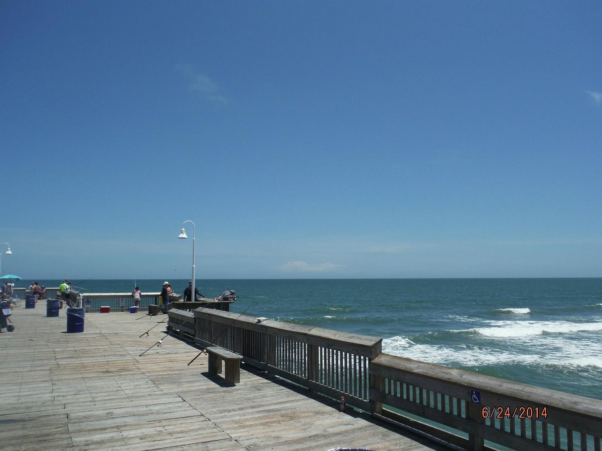 Sandbridge Little Island Fishing Pier - All You Need to Know BEFORE You Go  (2024)