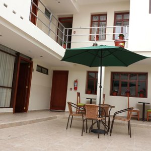 Patio Interno