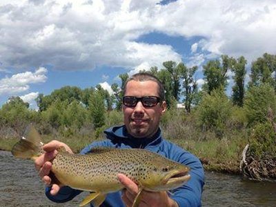 Learn to Fly Fish with Jackson Hole Fly Fishing School