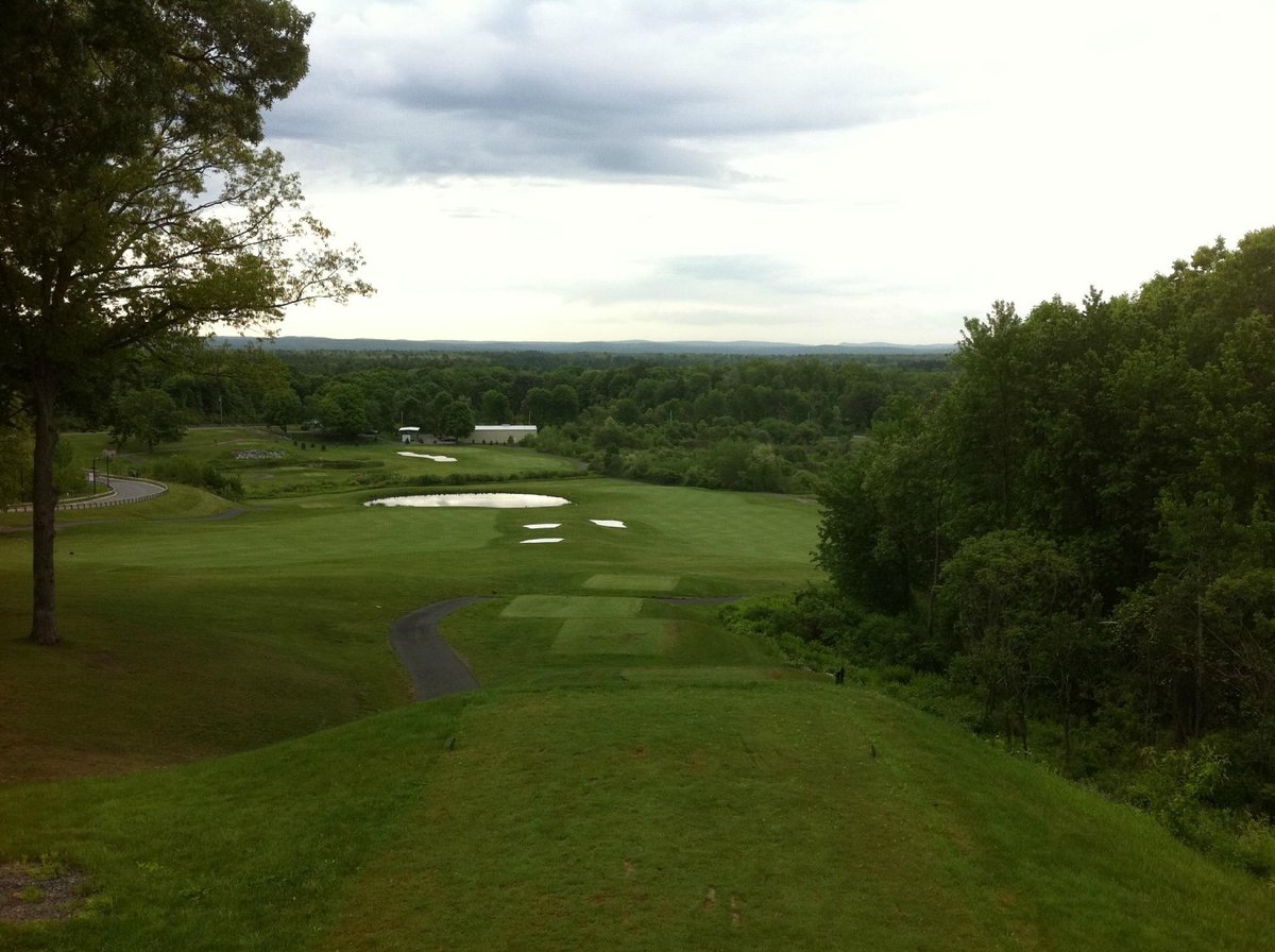 Cold Spring Country Club, Belchertown, Massachusetts Golf course