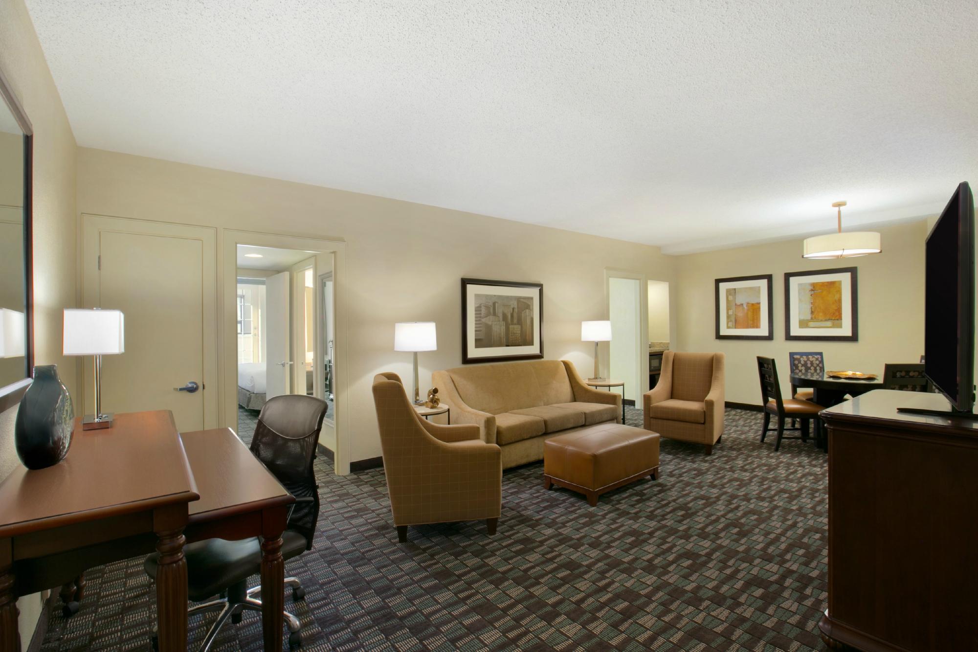 Hotel photo 18 of Embassy Suites by Hilton New Orleans.