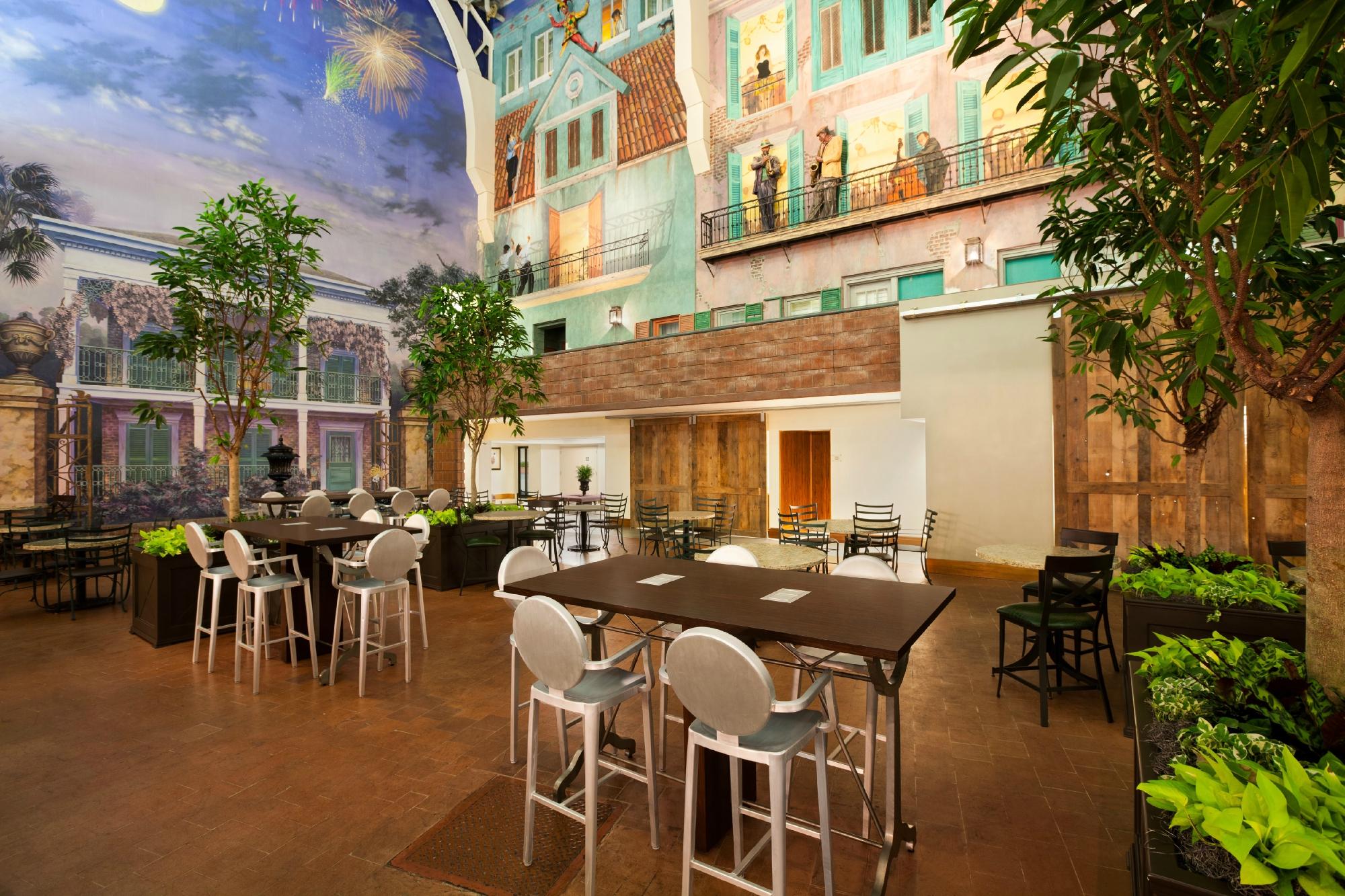 Hotel photo 36 of Embassy Suites by Hilton New Orleans.