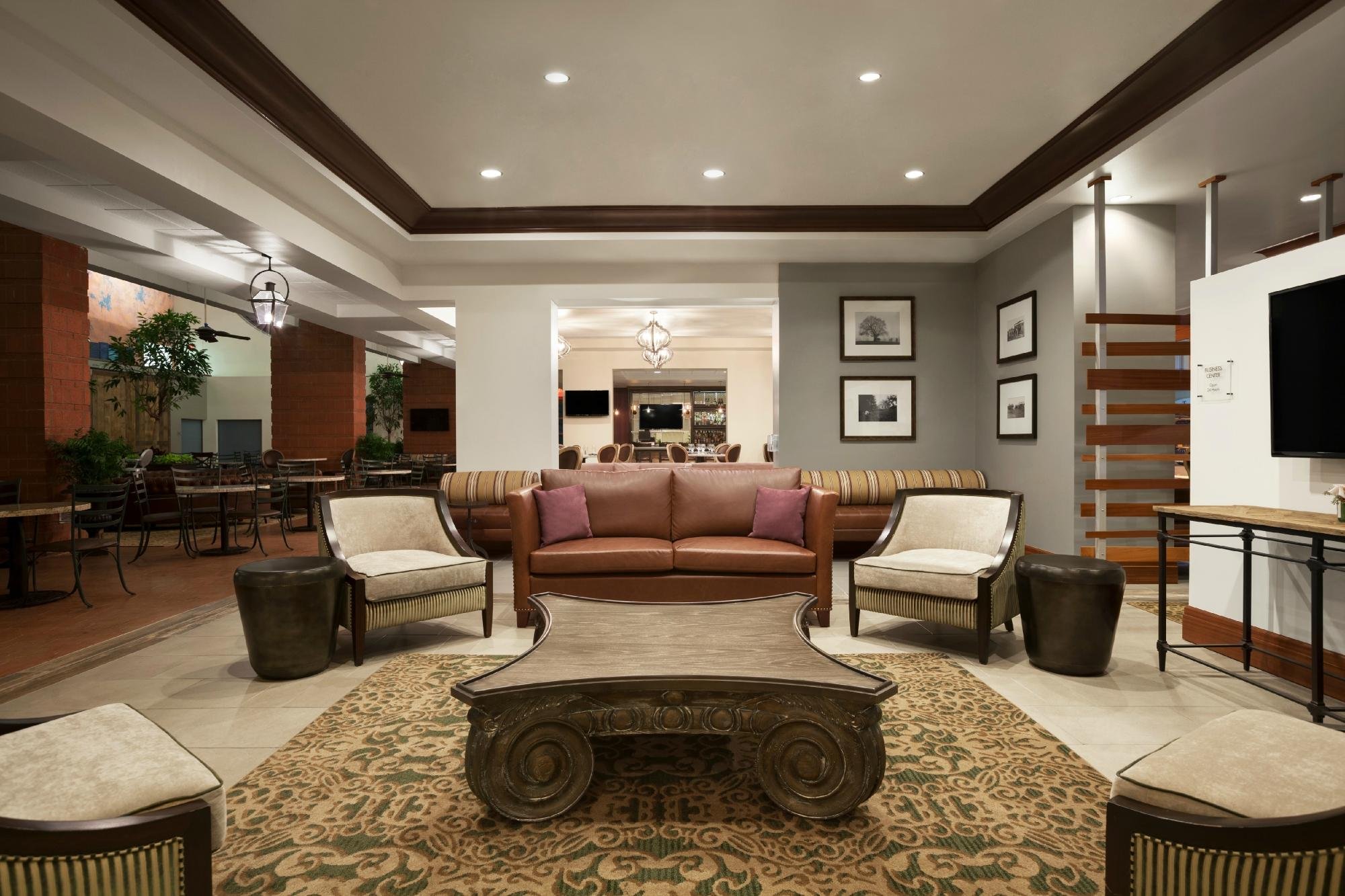 Embassy Suites by Hilton New Orleans by null