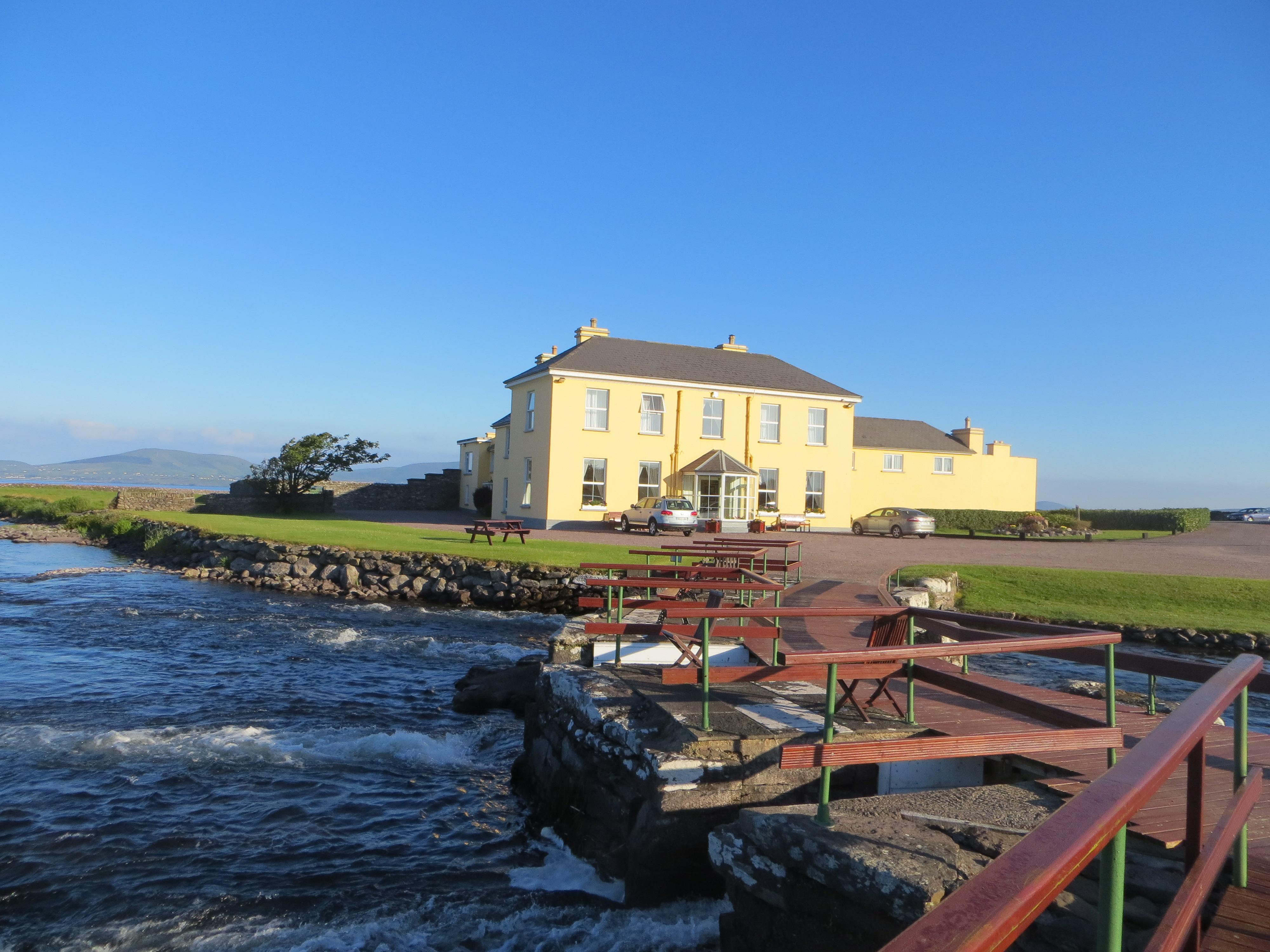 WATERVILLE HOUSE (Waterville, Ierland) - Foto's En Reviews - Tripadvisor