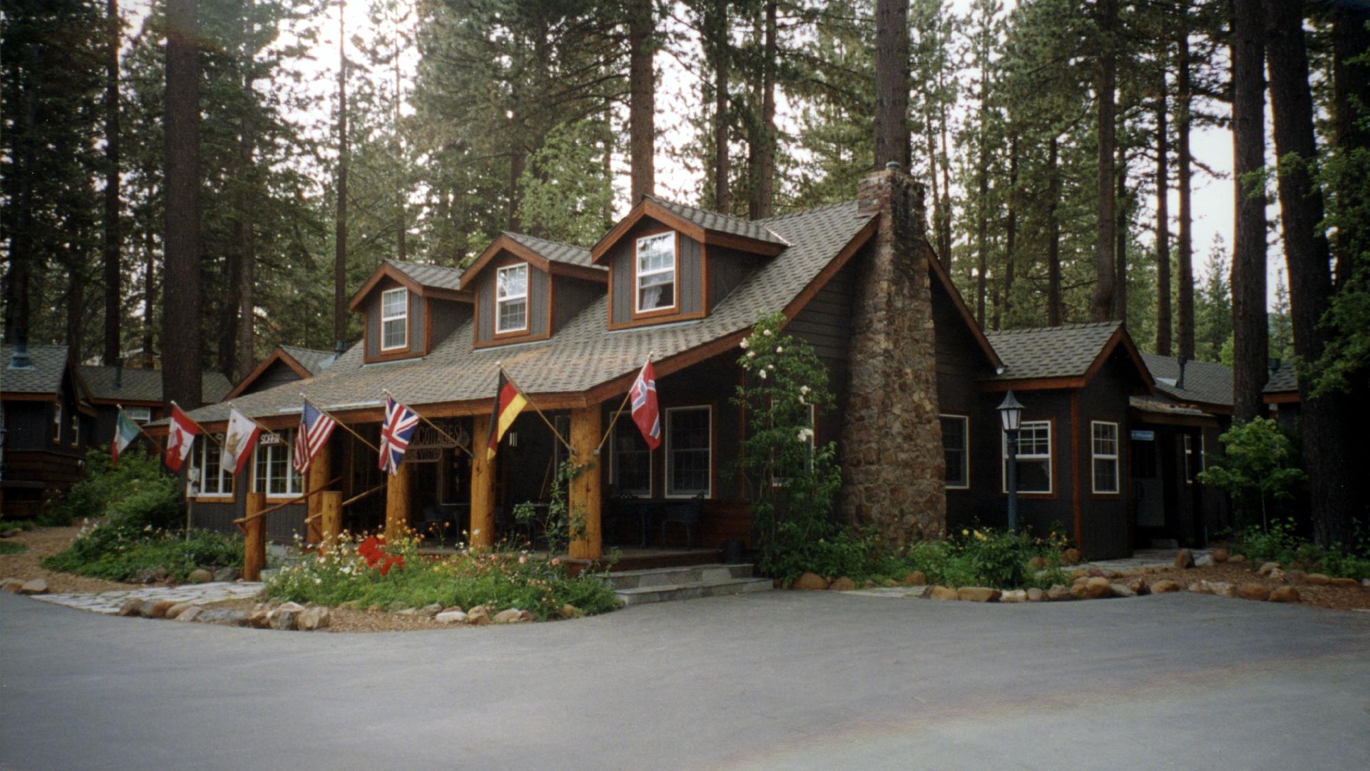 RUSTIC COTTAGES Tahoe Vista Californie Tarifs 2024   Rustic Cottages 