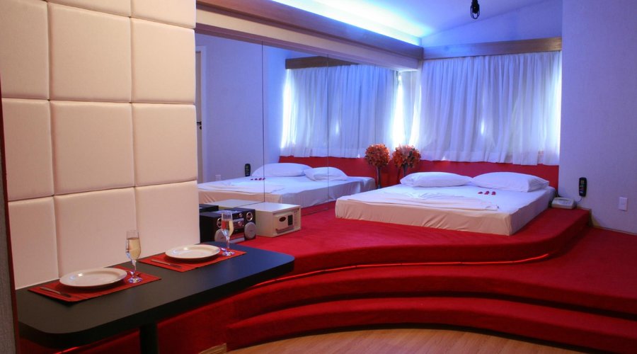 Suite Luxo