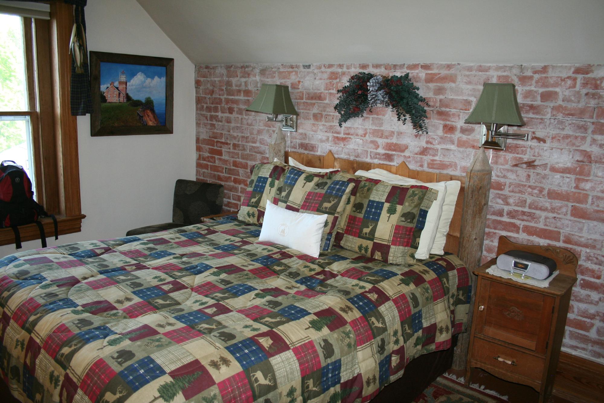 Big Bay Point Lighthouse Bed And Breakfast Rooms: Pictures & Reviews ...