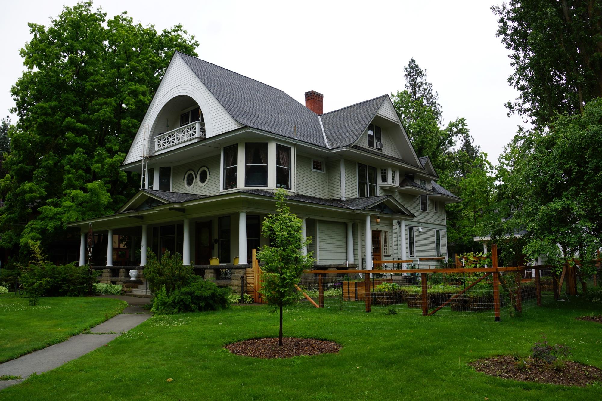 THE ODELL HOUSE B&B (Spokane, WA): Prezzi E Recensioni (2024)