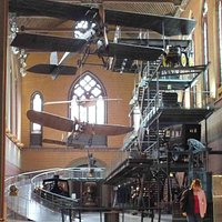 Musée des Arts et Métiers - int