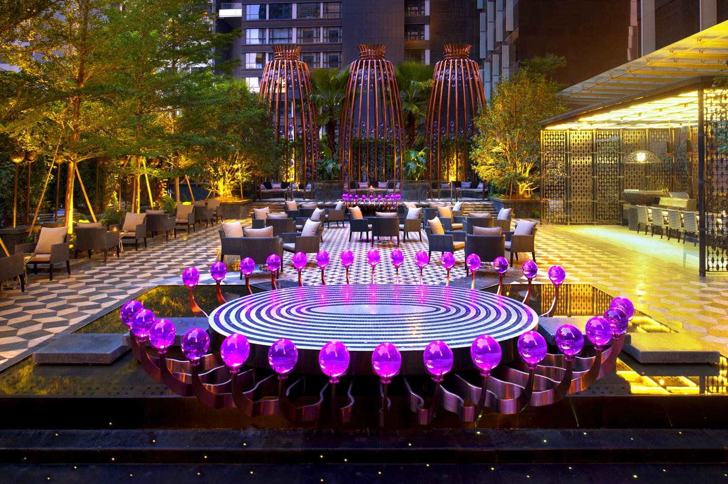 Hotel photo 57 of W Guangzhou.