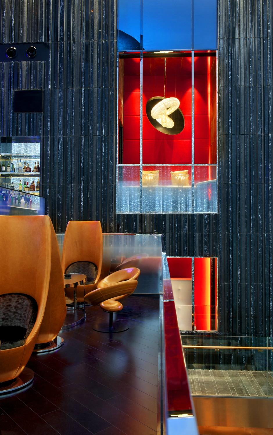 Hotel photo 49 of W Guangzhou.