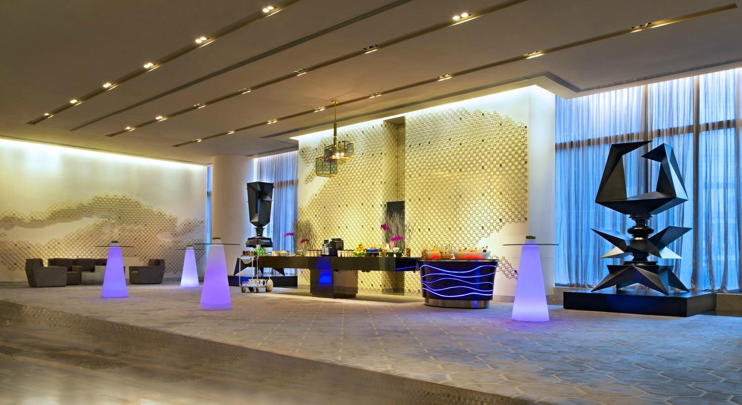 Hotel photo 29 of W Guangzhou.
