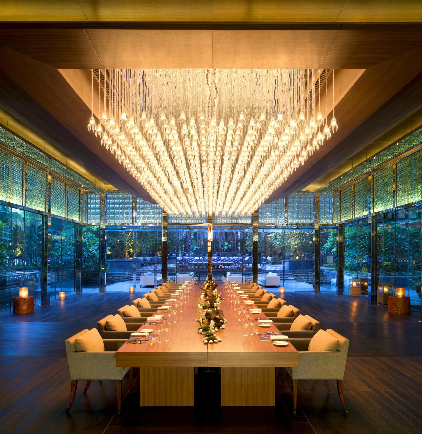 Hotel photo 33 of W Guangzhou.