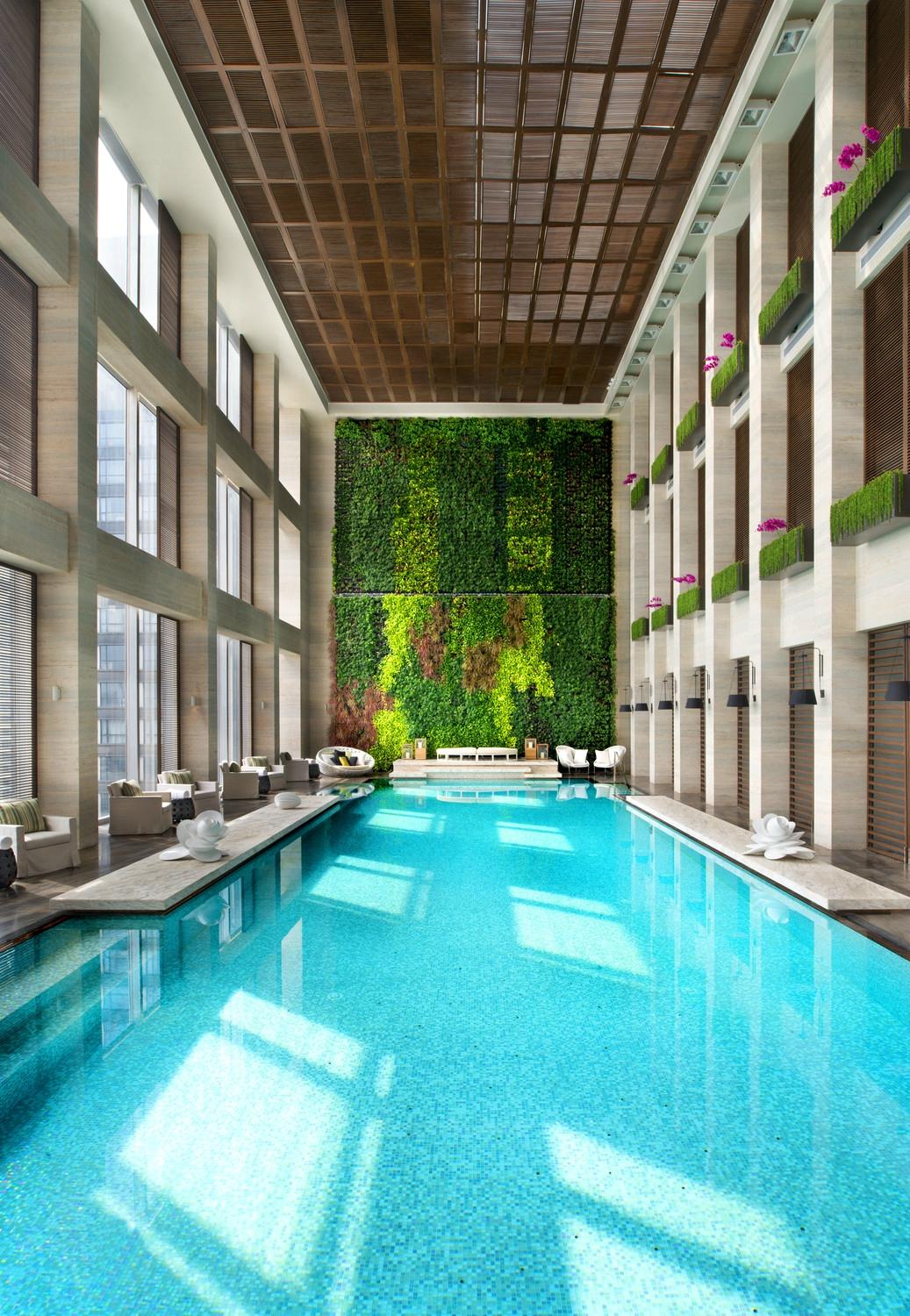 Hotel photo 48 of W Guangzhou.