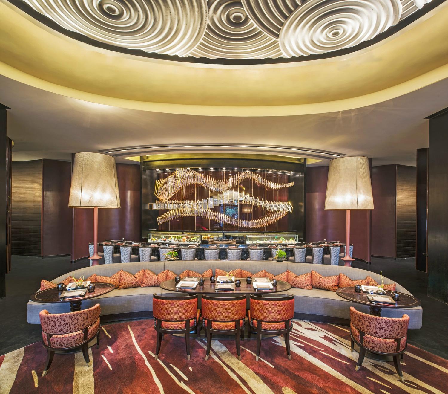 Hotel photo 13 of W Guangzhou.