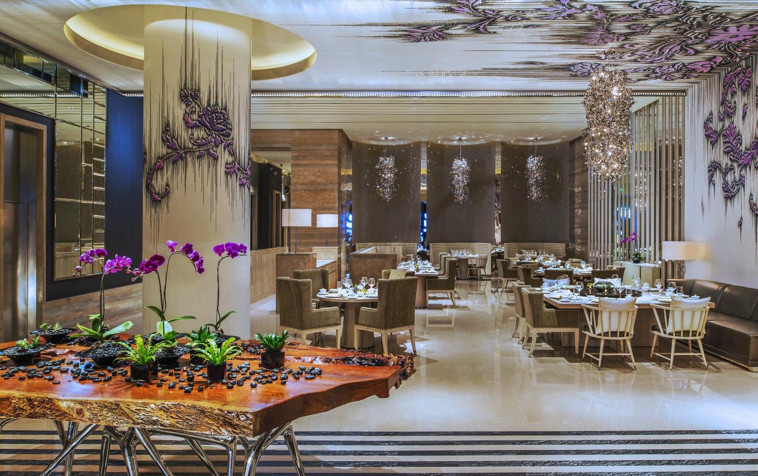 Hotel photo 65 of W Guangzhou.