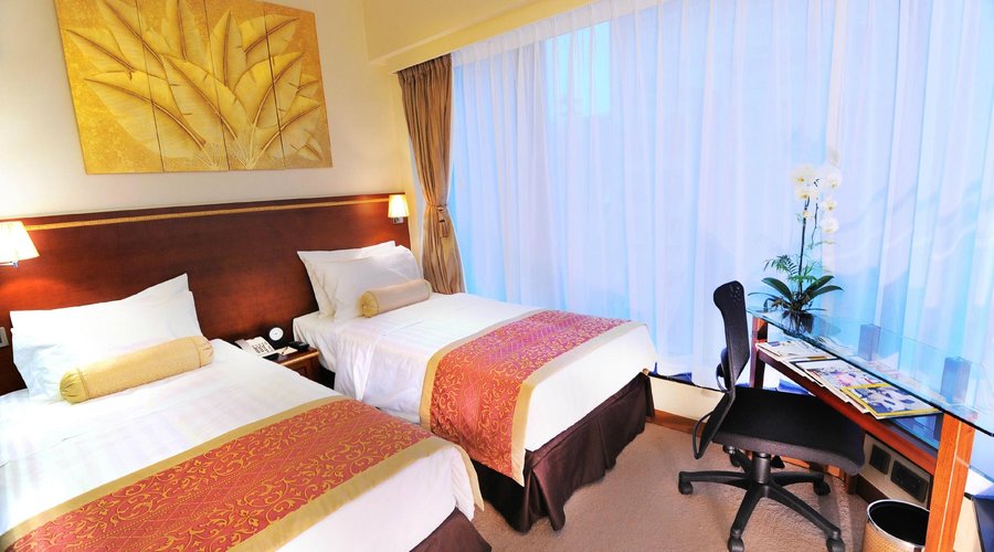 Twin Room
