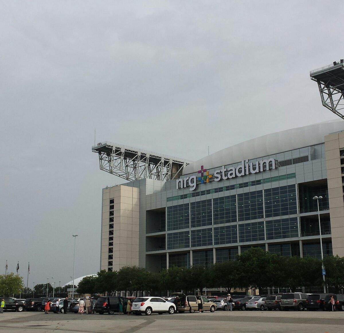 Section 613 at NRG Stadium 