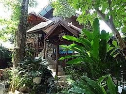 Tropical gardens