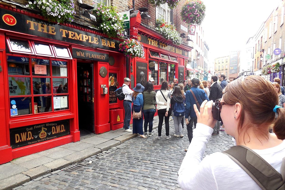 Dublin Free Walking Tour All You Need to Know BEFORE You Go