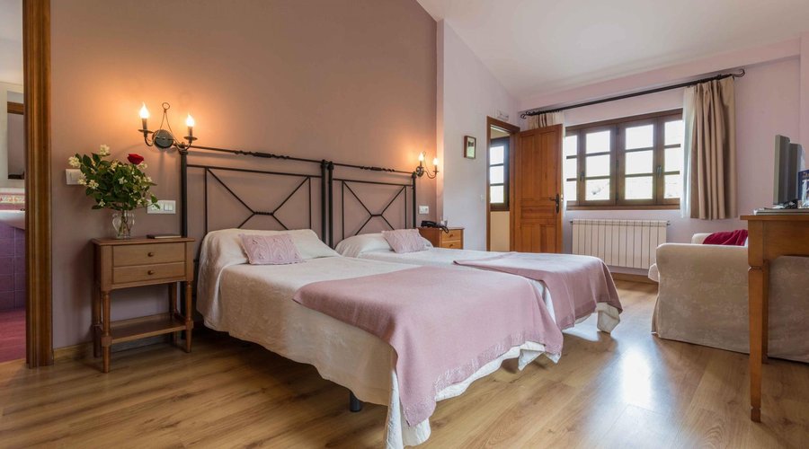 Alesga Hotel Rural