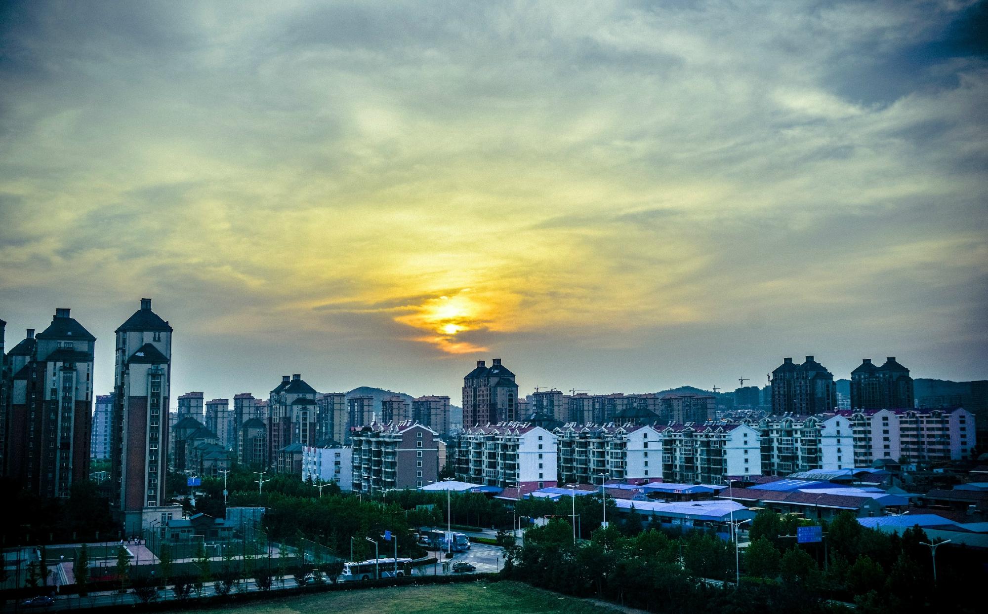 Hotel photo 9 of Sheraton Qingdao Licang Hotel.