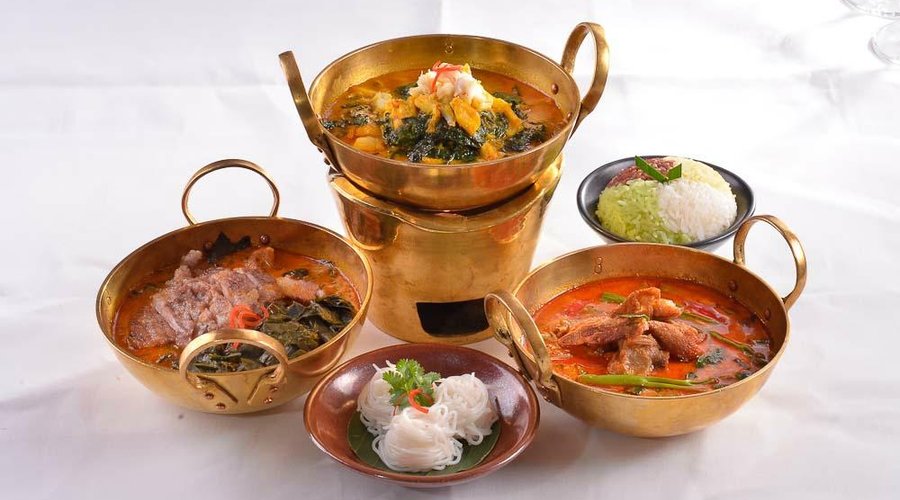 Our Traditional curries